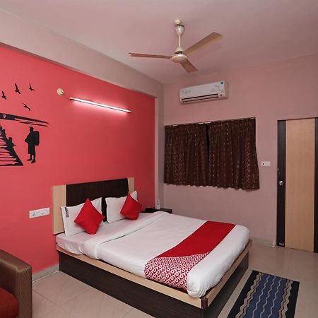 Oyo 6274 Hotel Janaki Residency ปูรี ภายนอก รูปภาพ