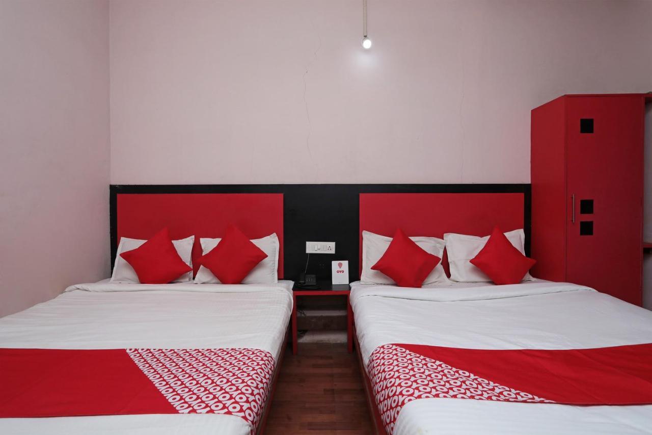 Oyo 6274 Hotel Janaki Residency ปูรี ภายนอก รูปภาพ