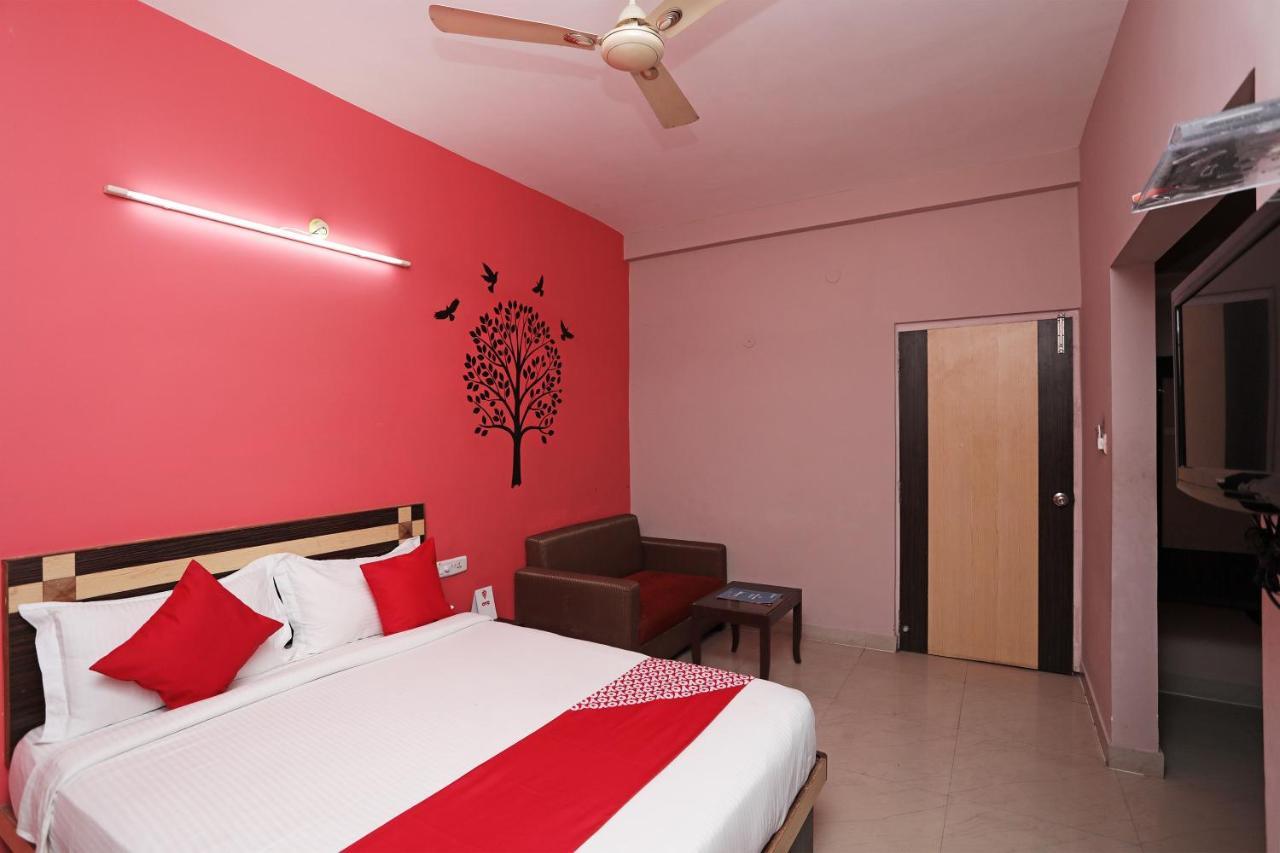 Oyo 6274 Hotel Janaki Residency ปูรี ภายนอก รูปภาพ