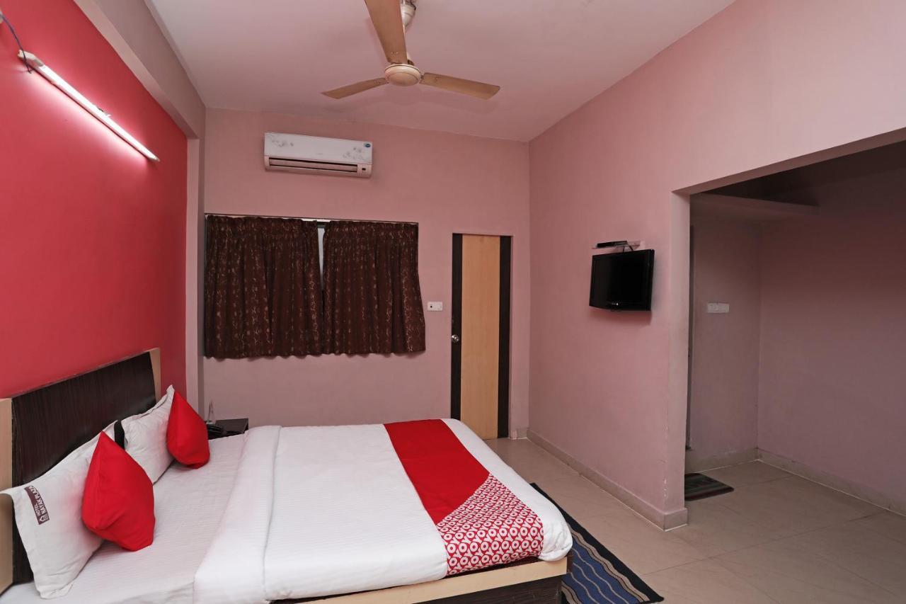Oyo 6274 Hotel Janaki Residency ปูรี ภายนอก รูปภาพ