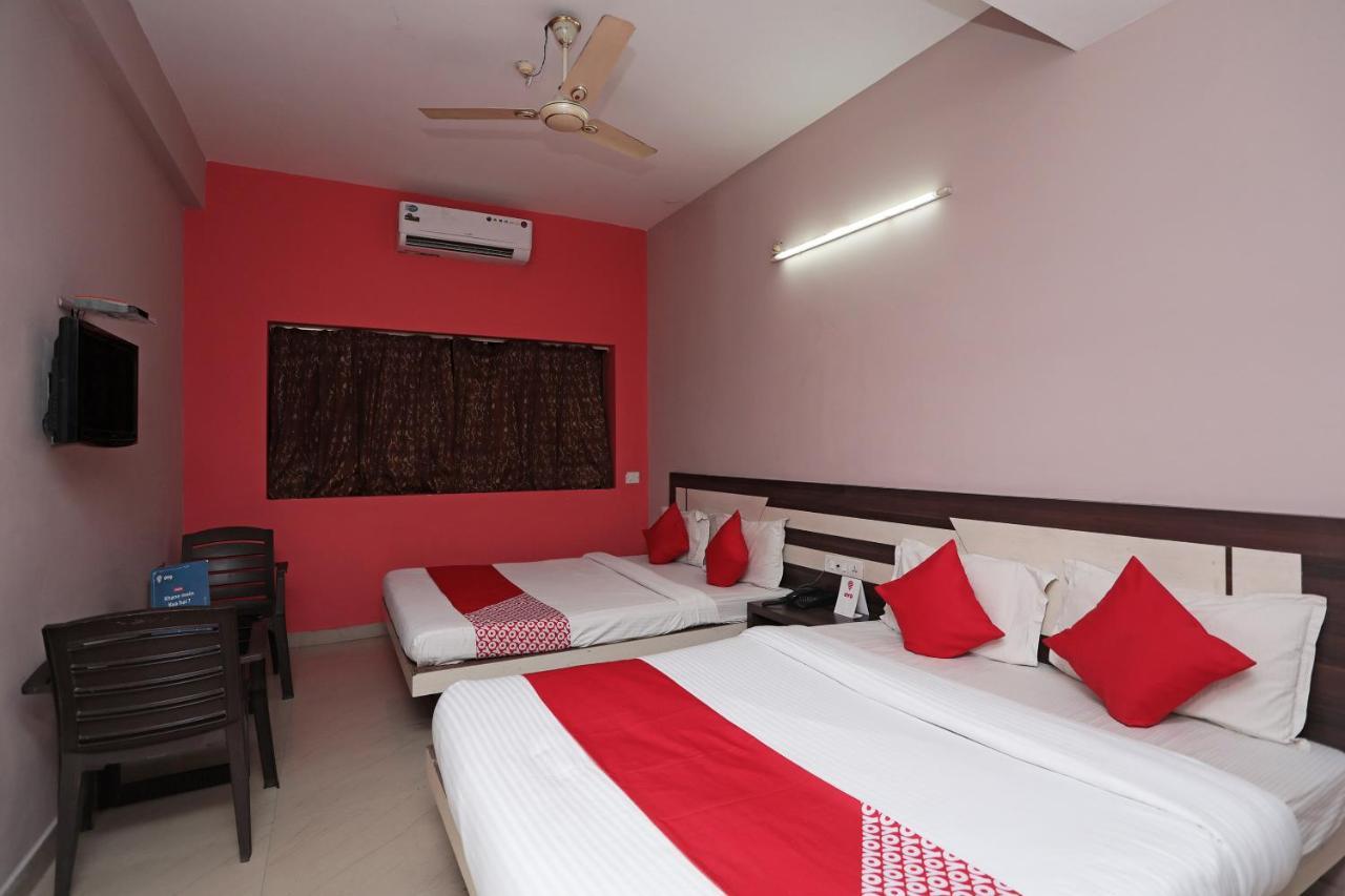 Oyo 6274 Hotel Janaki Residency ปูรี ภายนอก รูปภาพ