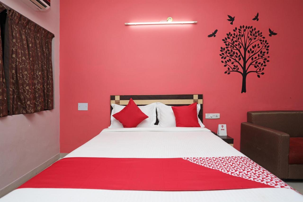Oyo 6274 Hotel Janaki Residency ปูรี ภายนอก รูปภาพ