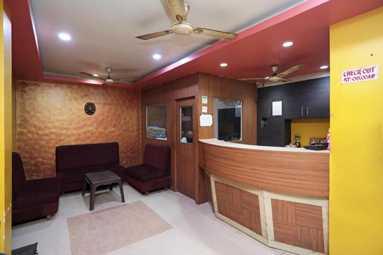 Oyo 6274 Hotel Janaki Residency ปูรี ภายนอก รูปภาพ