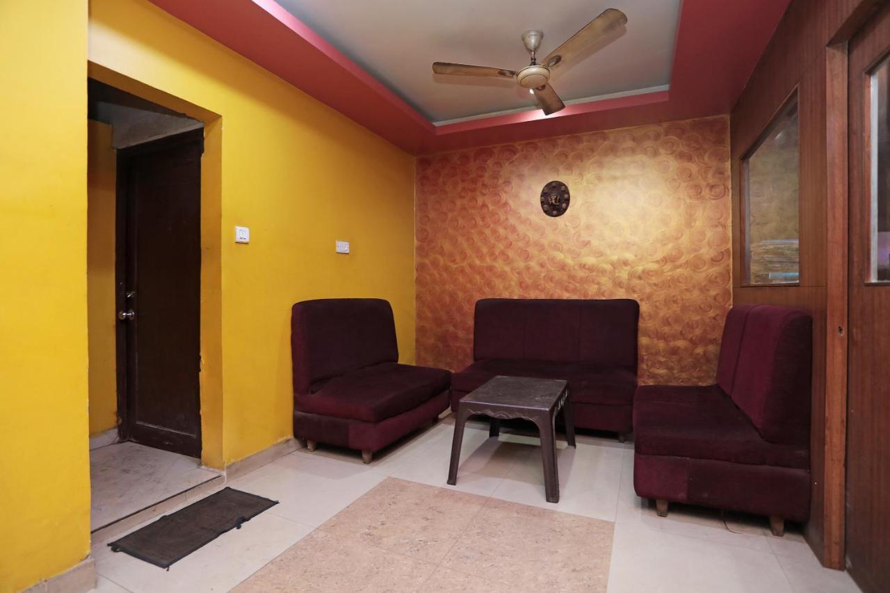Oyo 6274 Hotel Janaki Residency ปูรี ภายนอก รูปภาพ