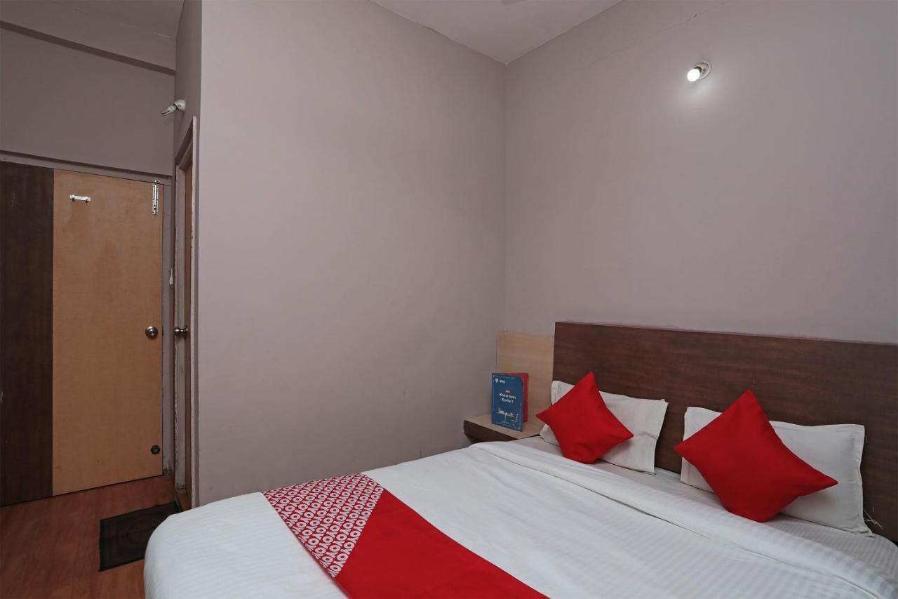 Oyo 6274 Hotel Janaki Residency ปูรี ภายนอก รูปภาพ