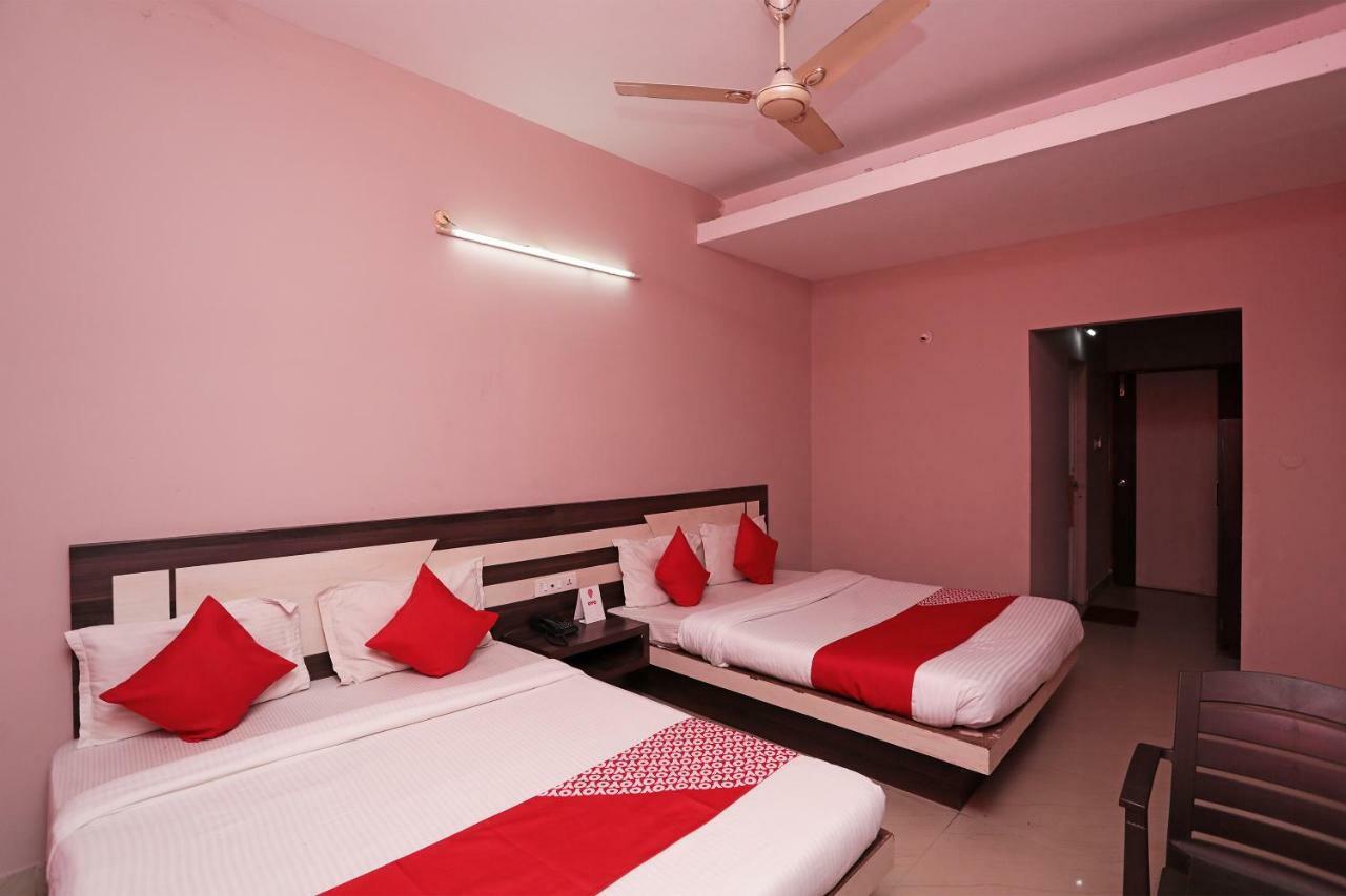 Oyo 6274 Hotel Janaki Residency ปูรี ภายนอก รูปภาพ