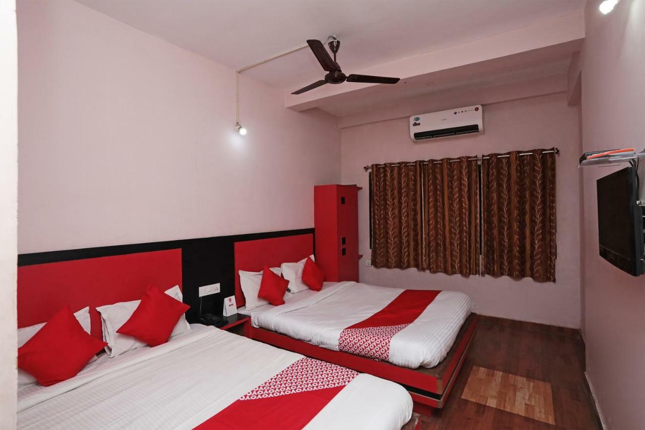 Oyo 6274 Hotel Janaki Residency ปูรี ภายนอก รูปภาพ